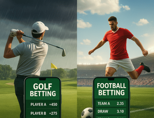 Så bettar du på golf – enligt New York Times sportexperter