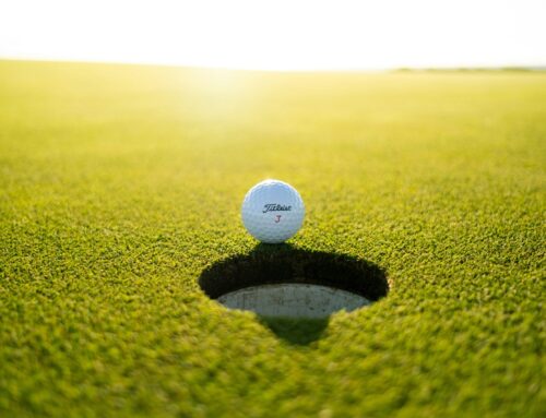 Så får du andra att förstå sig på ditt golfintresse